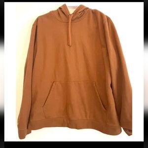 Tek Gear Men's Tan Hoodie